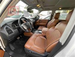 انفنتي QX80
